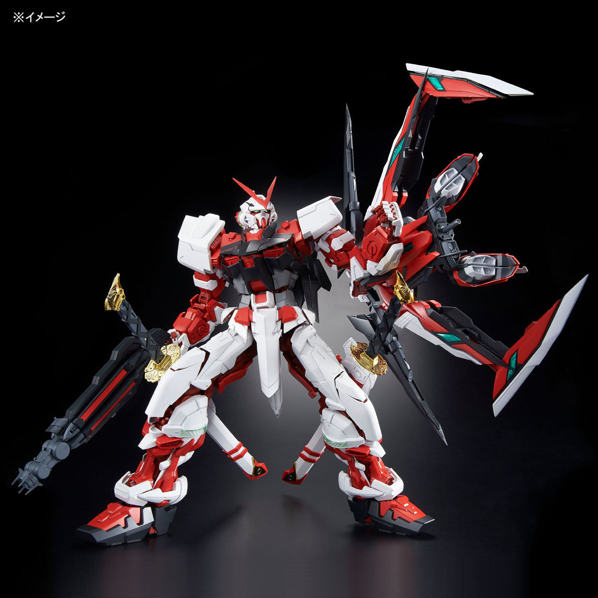 *PREORDER* PG MBF-P02KAI Gundam Astray Red Frame Kai 1/60 *PREORDER*