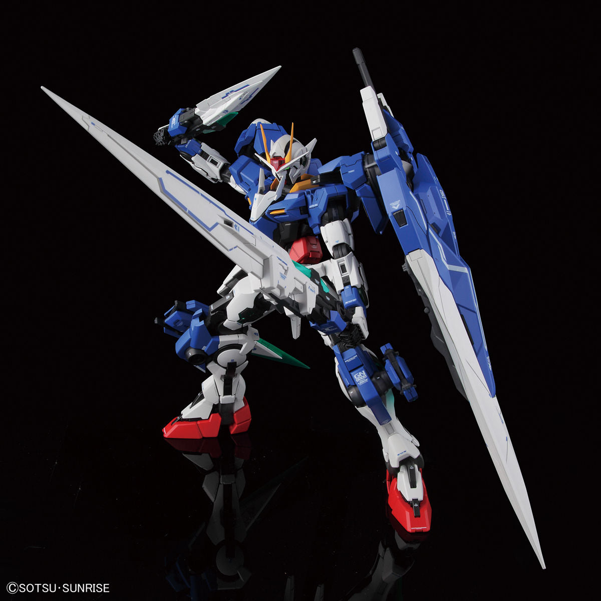 PG 00 Seven Sword/G 1/60