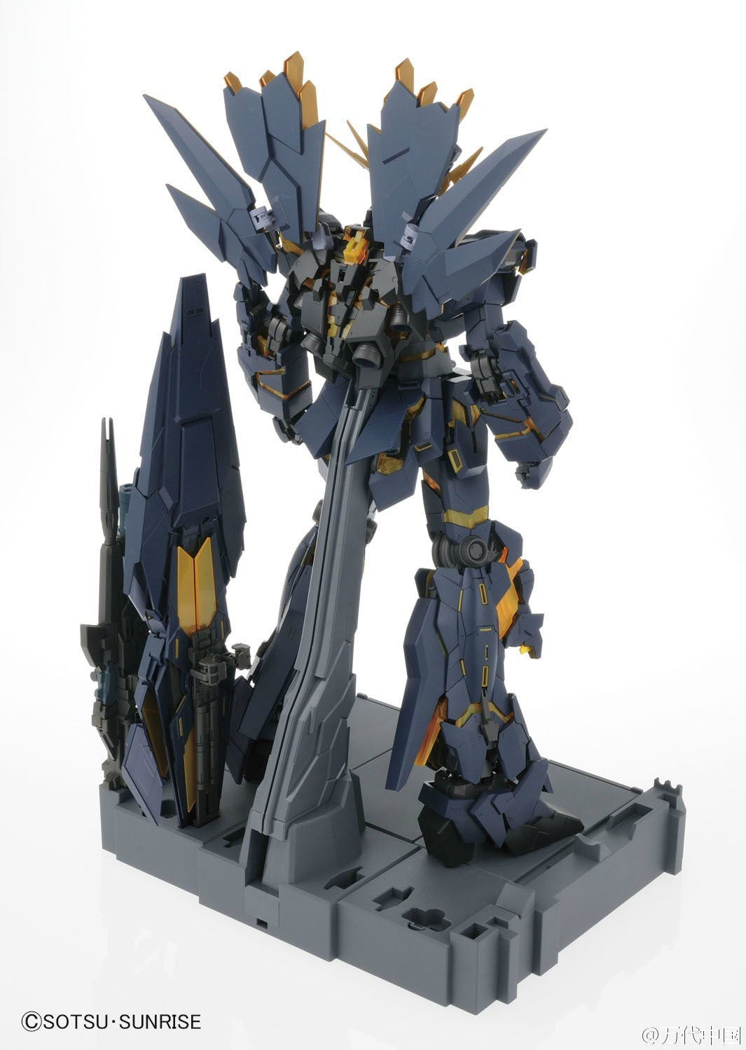 PG Unicorn Gundam 02 Banshee Norn 1/60