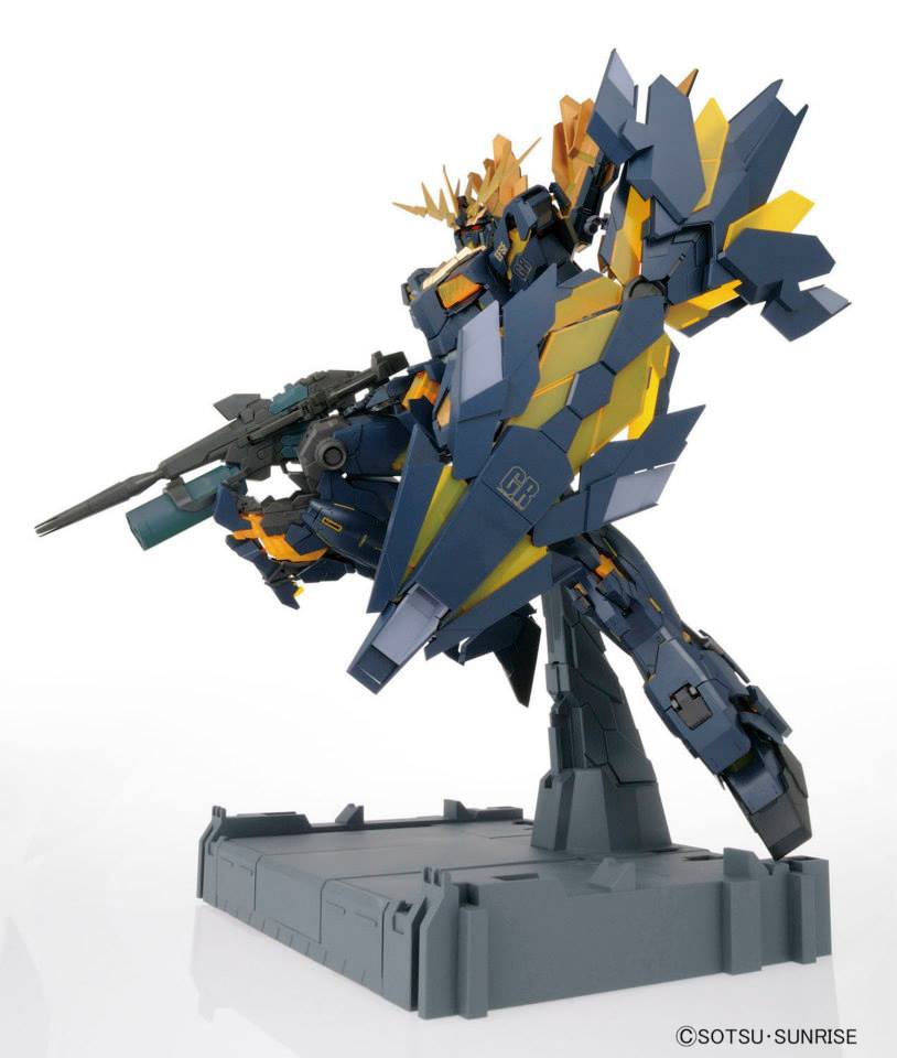 PG Unicorn Gundam 02 Banshee Norn 1/60