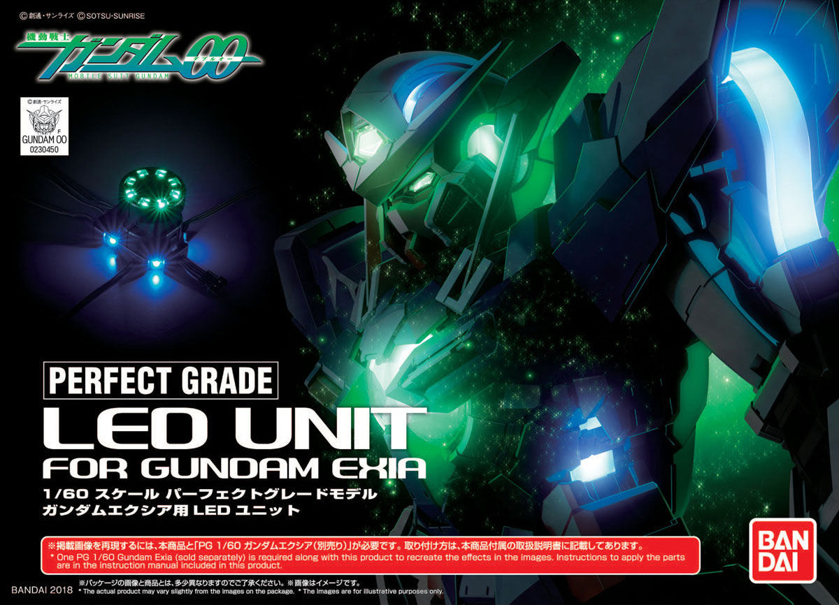 LED UNIT til PG Exia