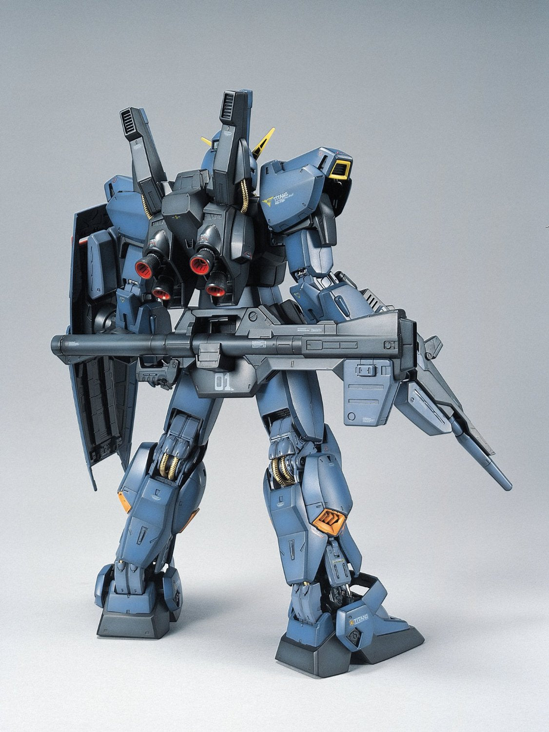 PG RX-178 Gundam Mk-II Titans 1/60