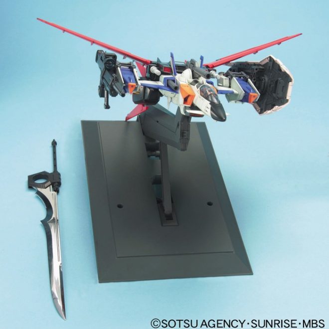 *PREORDER* Perfect Grade Gundam STRIKE ROUGE + SKYGRASPER 1/60 - gundam-store.dk