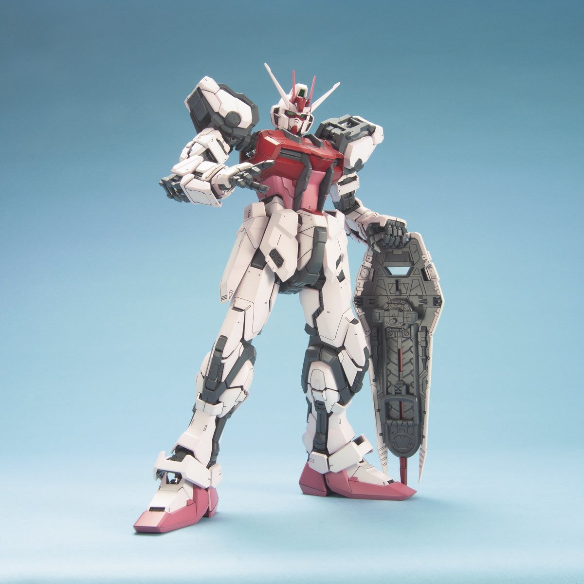 *PREORDER* Perfect Grade Gundam STRIKE ROUGE + SKYGRASPER 1/60 - gundam-store.dk