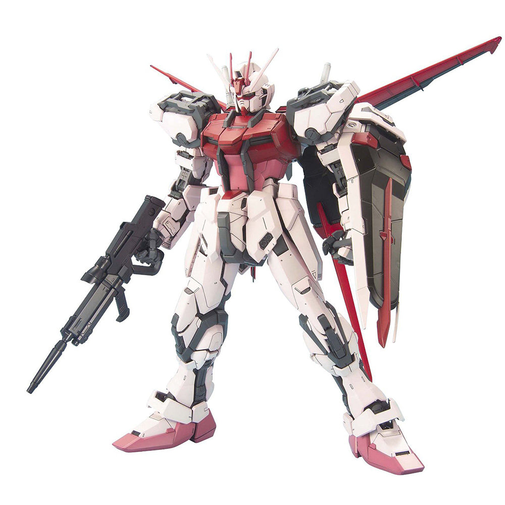 *PREORDER* Perfect Grade Gundam STRIKE ROUGE + SKYGRASPER 1/60 - gundam-store.dk