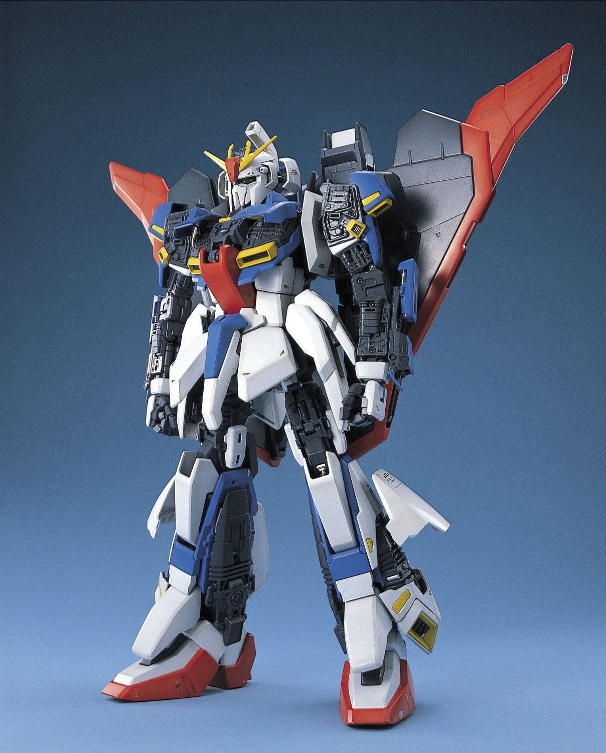 PG MSZ-006 Zeta Gundam 1/60