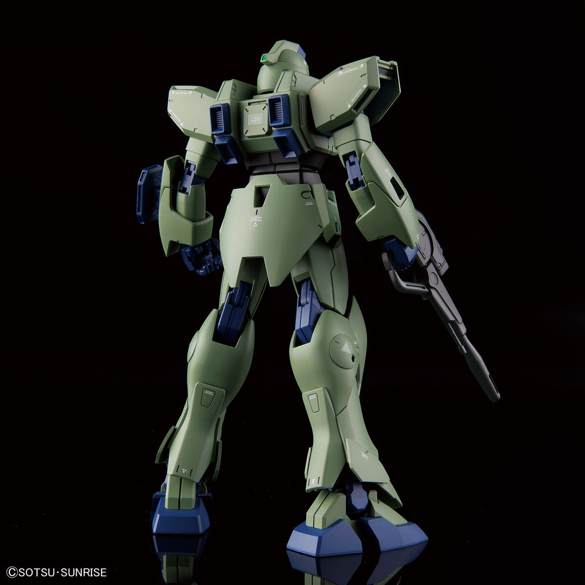 1/100 NON GRADE / RE/100 Gun EZ