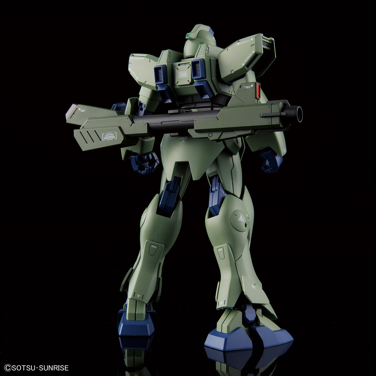 1/100 NON GRADE / RE/100 Gun EZ