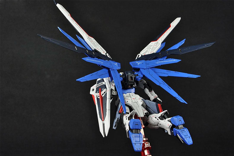 RG Gundam ZGMF-X10A Freedom 1/144 - gundam-store.dk