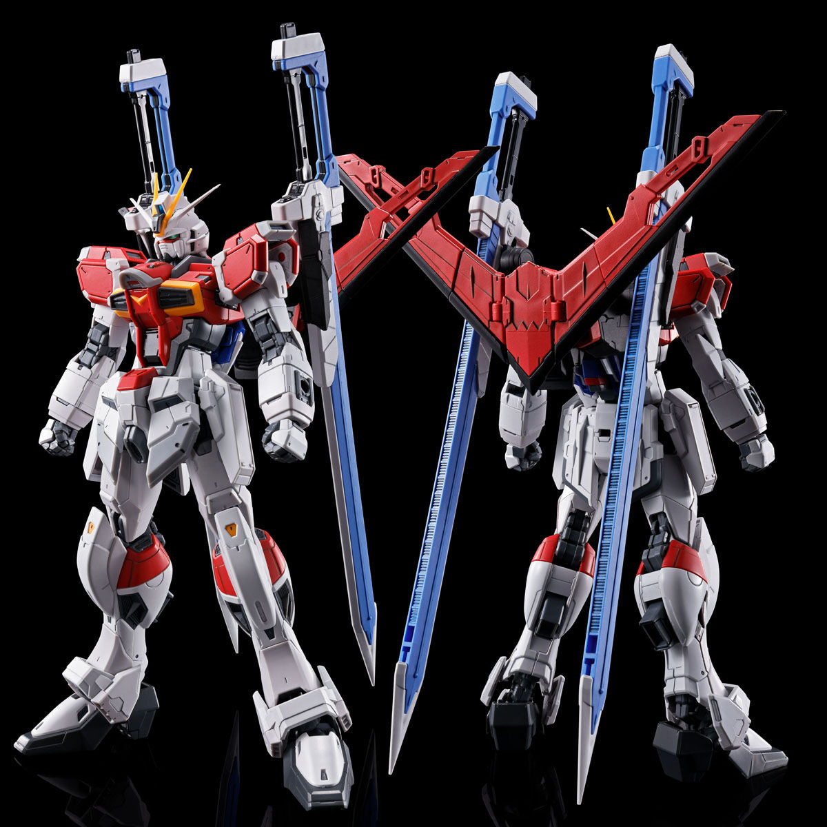 RG Sword Impulse Gundam - P-Bandai 1/144