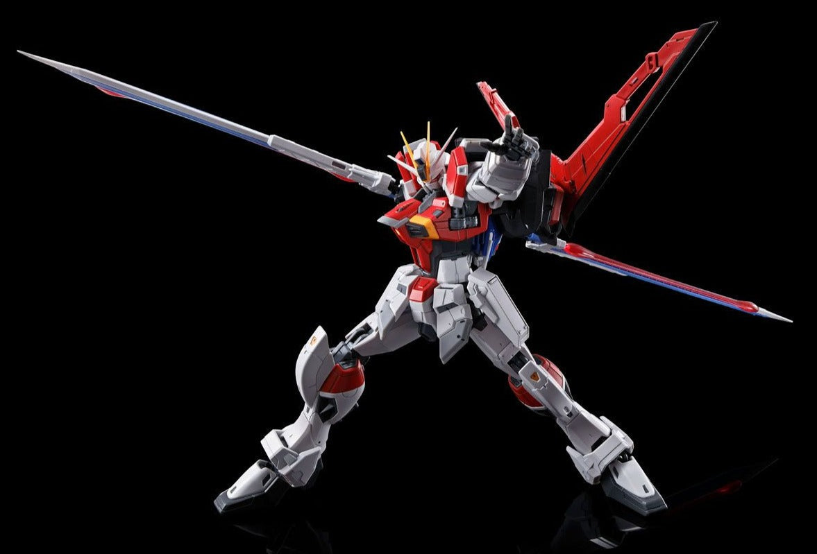 RG Sword Impulse Gundam - P-Bandai 1/144