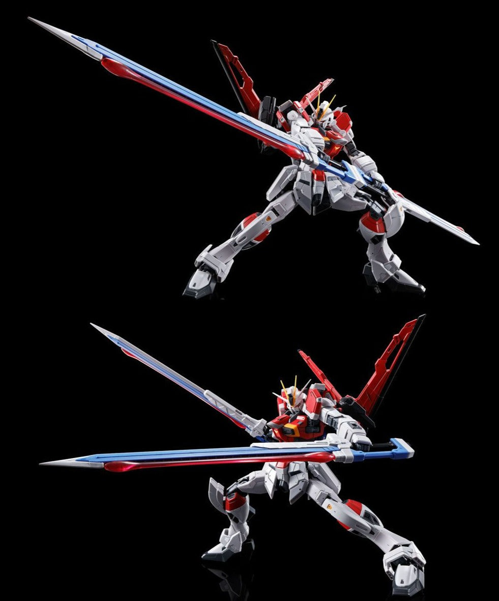 RG Sword Impulse Gundam - P-Bandai 1/144