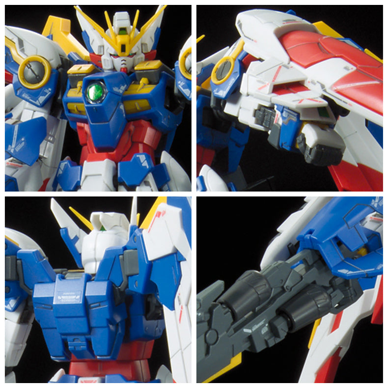 RG Wing Gundam EW 1/144