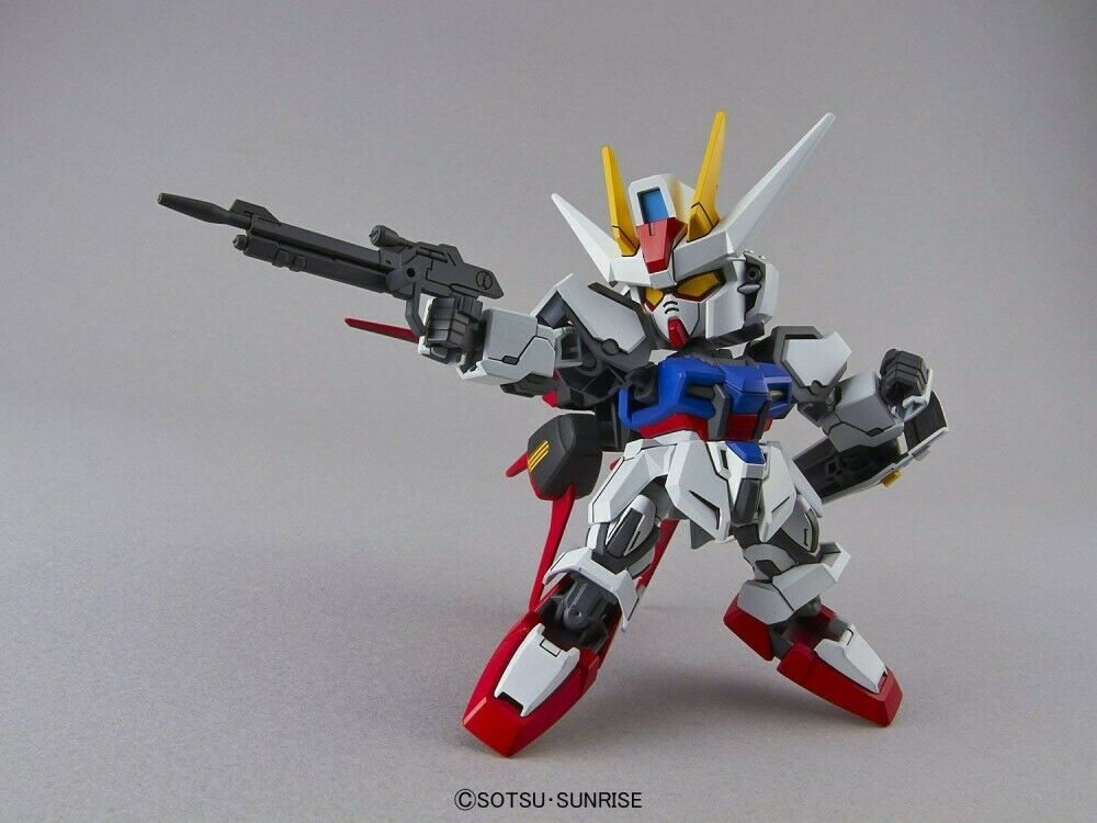 SD Gundam EX-Standard 002 - Aile Strike - gundam-store.dk