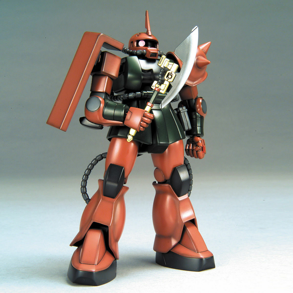 HG MS-06FS Zaku II FS 1/144