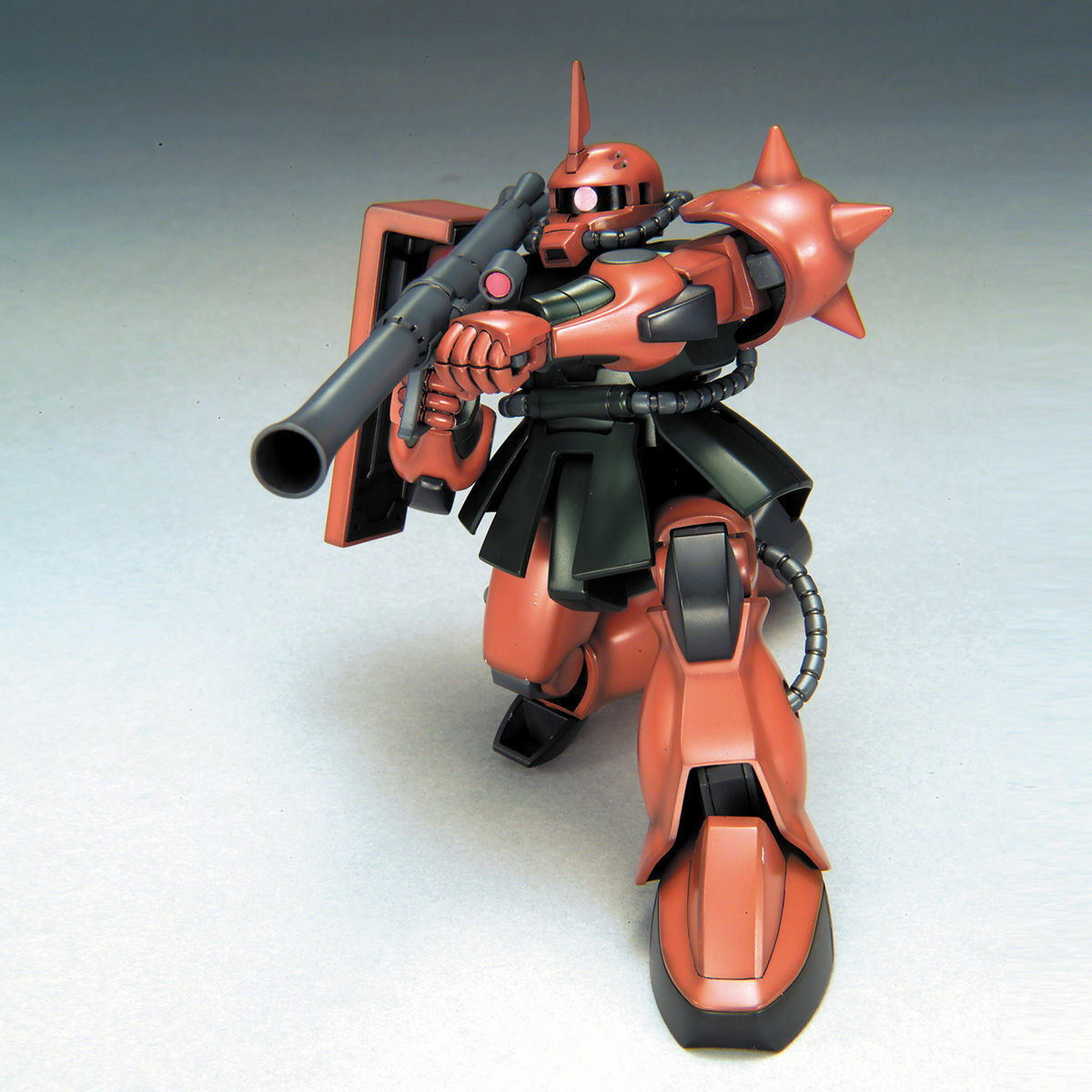 HG MS-06FS Zaku II FS 1/144