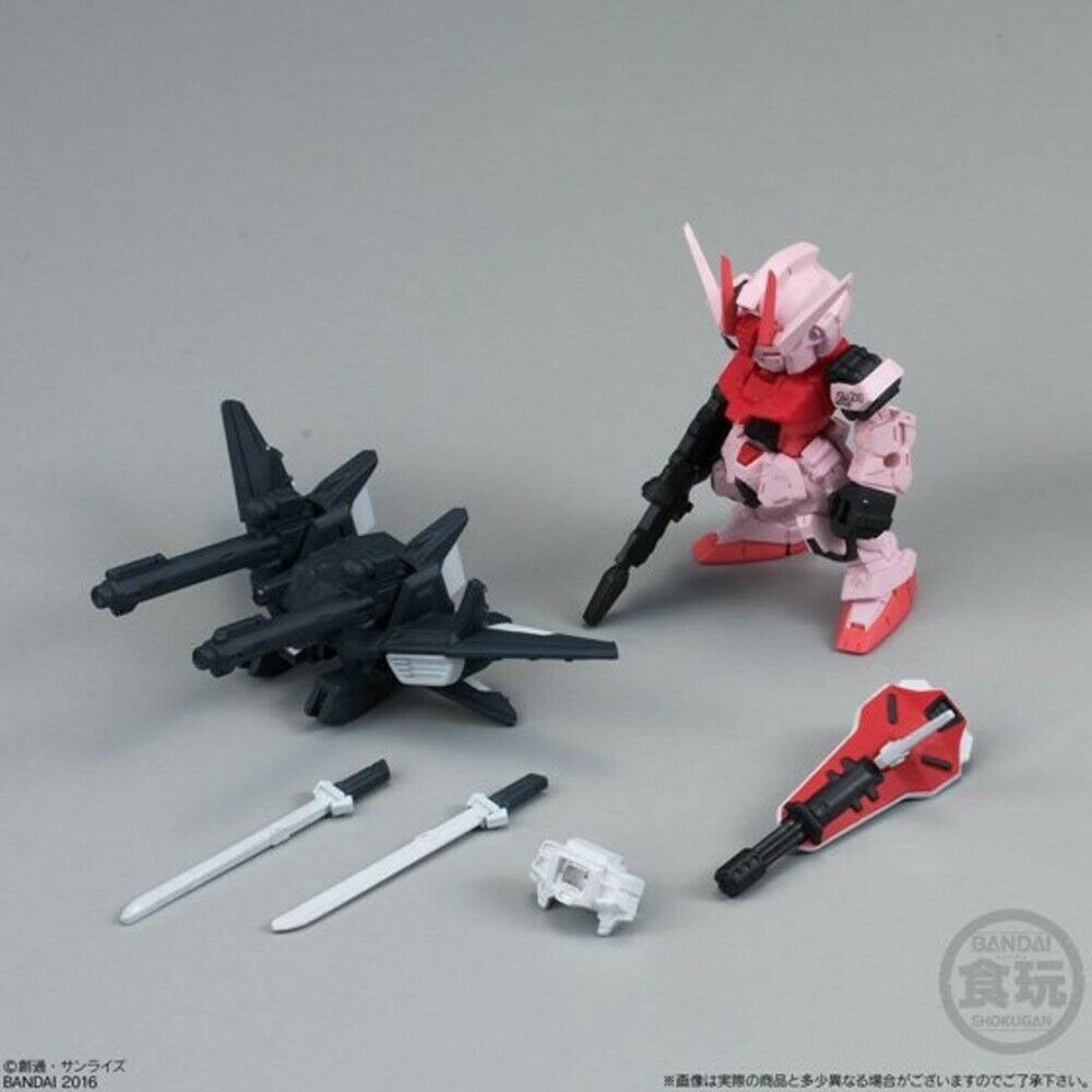 Gundam Converge - Strike Rouge I.W.S.P. - P-Bandai