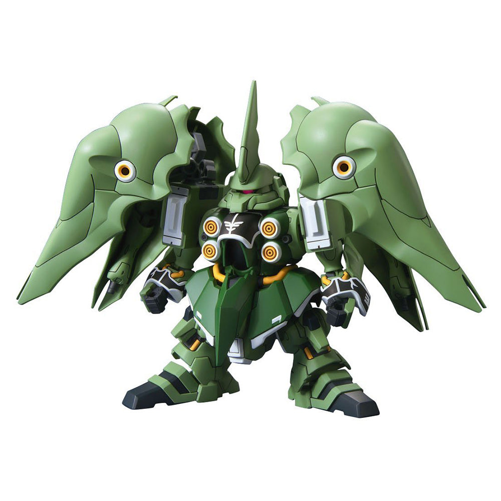 SD BB Senshi Kshatriya