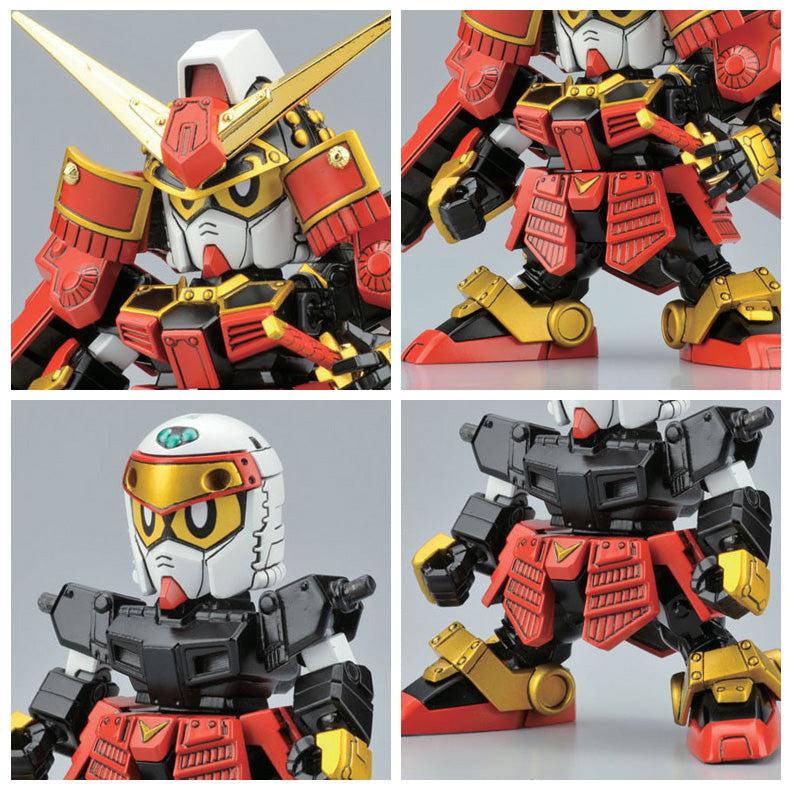 SD Legend BB Musha Gundam