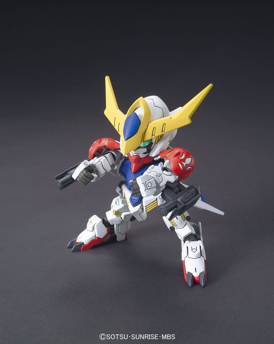 SD BB Senshi Gundam Barbatos Lupus DX