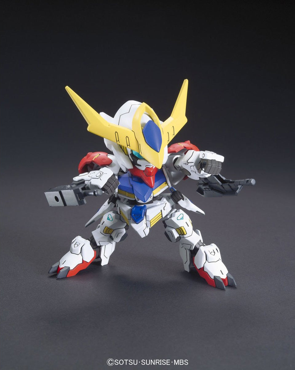 SD BB Senshi Gundam Barbatos Lupus DX