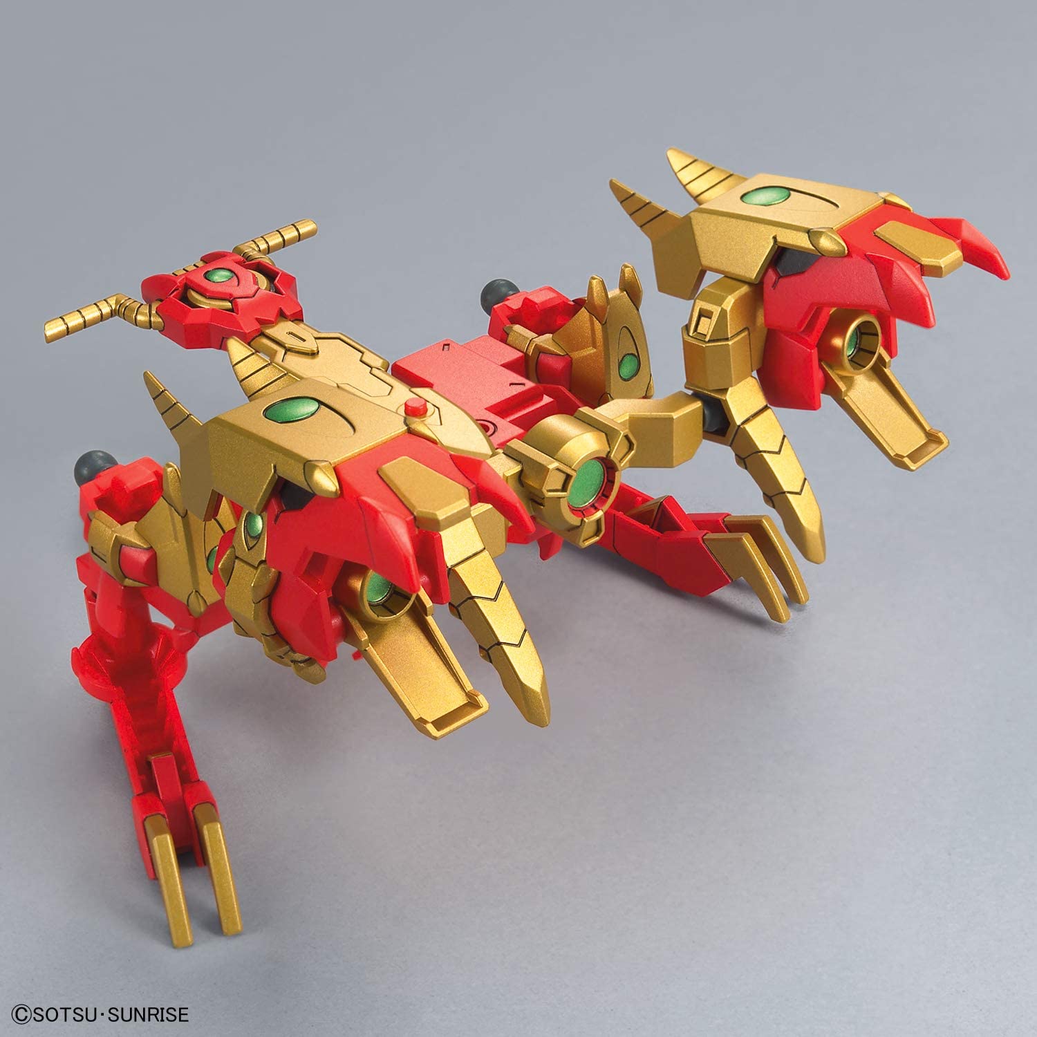 SD Avalanche Rex Buster - Parviz's Support Unit