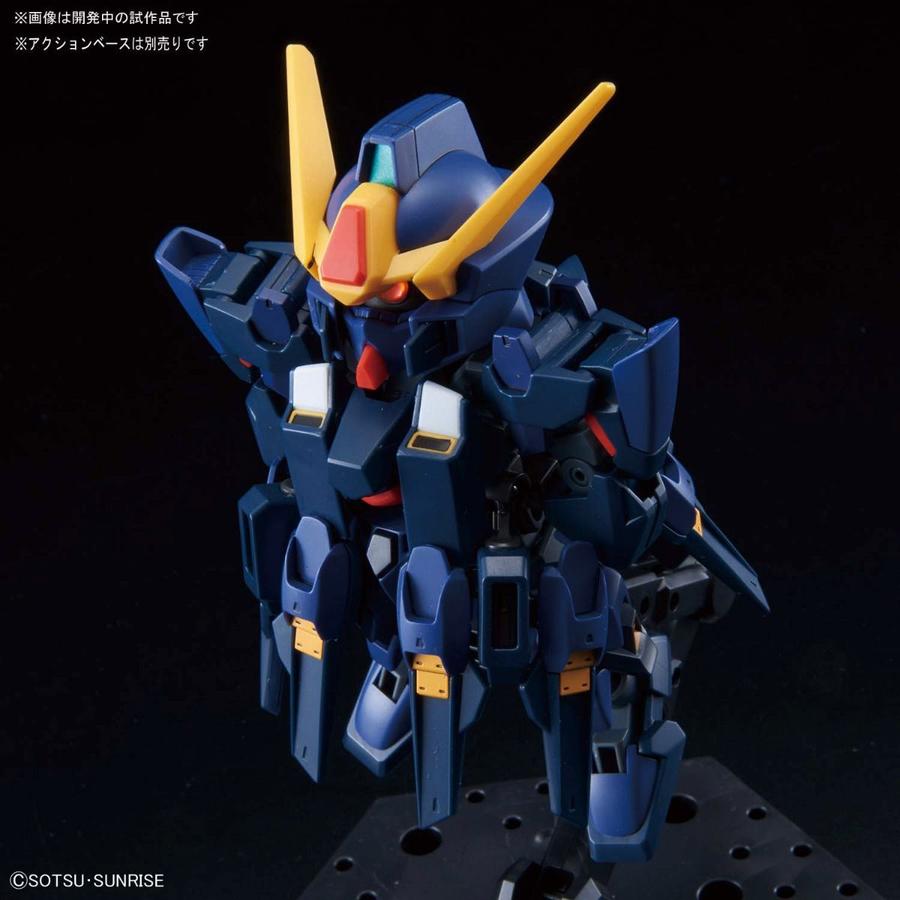 SD Gundam Cross Silhouette Sisquiede Titans Color - gundam-store.dk