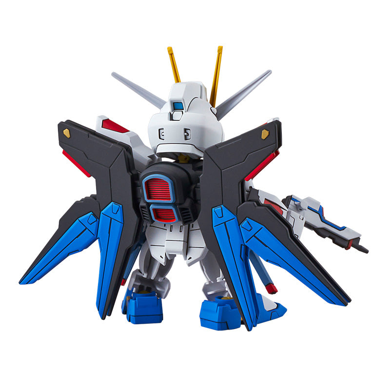 SD Gundam EX Standard Strike Freedom