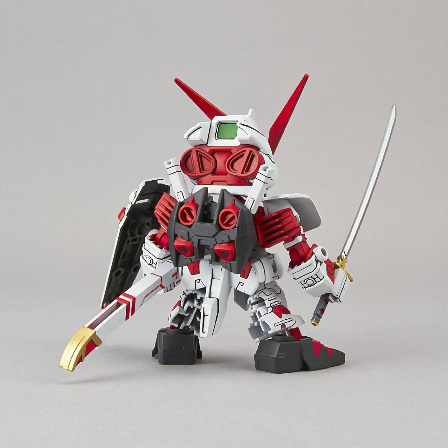 SD Gundam EX Standard Astray Red Frame