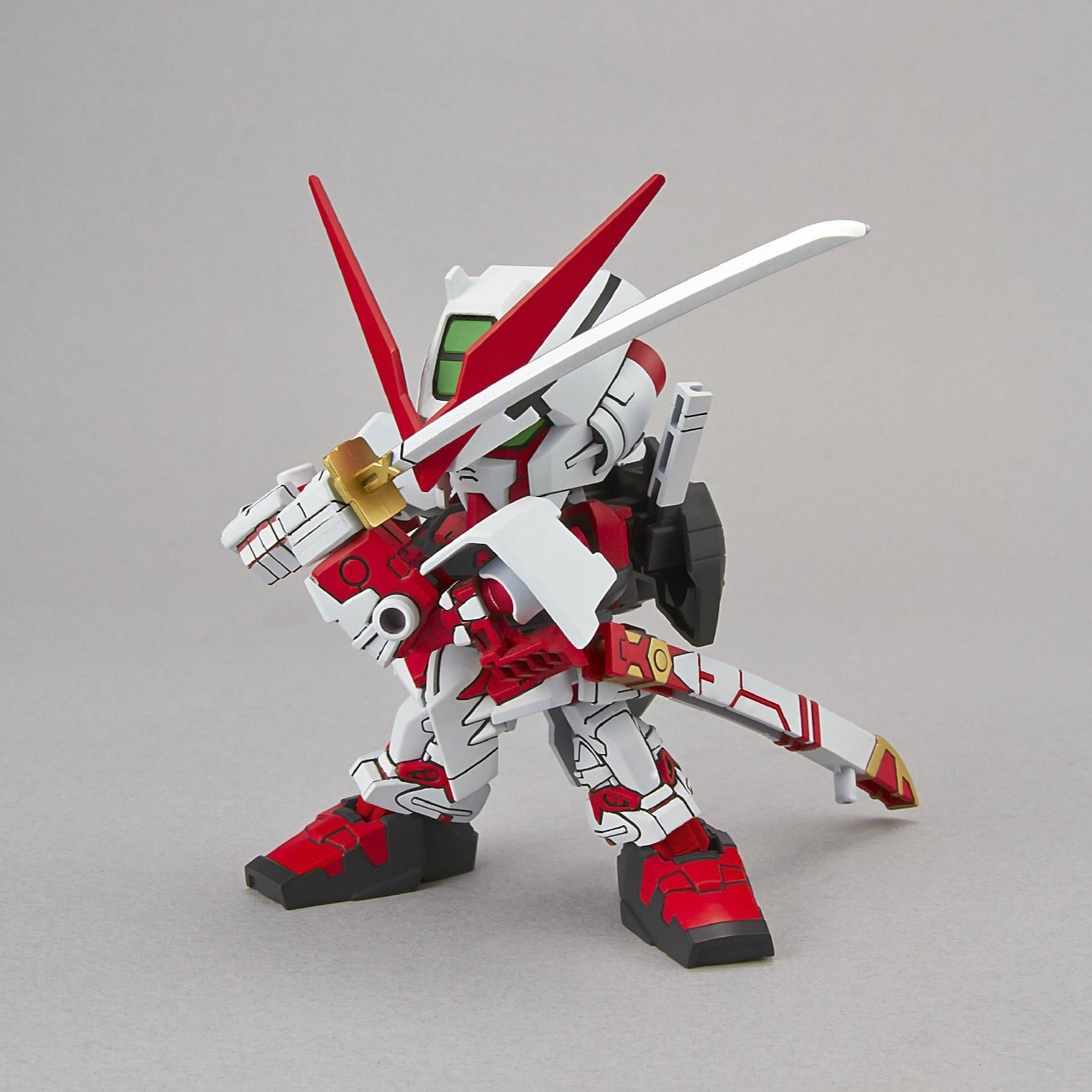 SD Gundam EX Standard Astray Red Frame