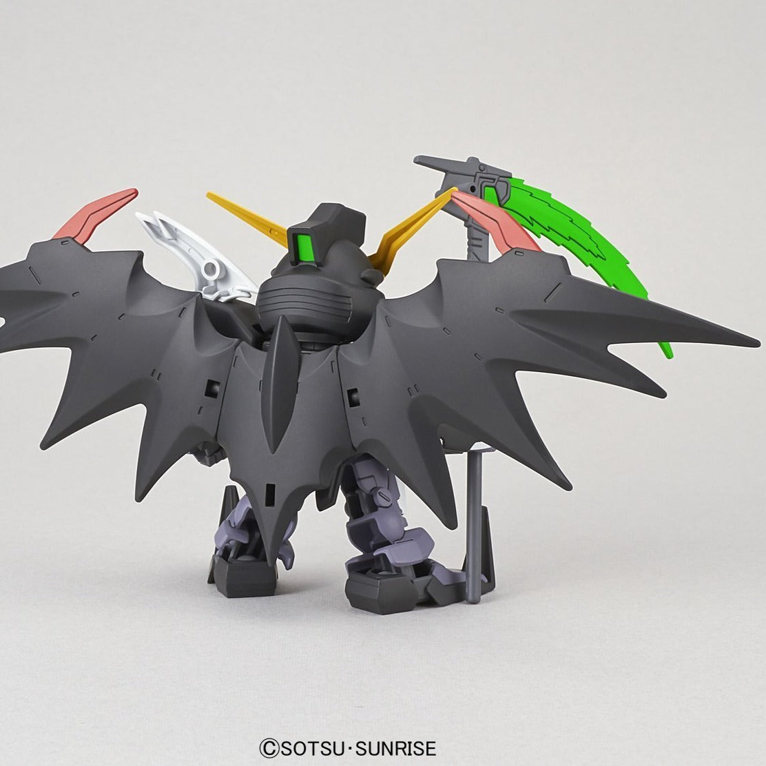 SD Gundam EX Standard Deathscythe Hell EW