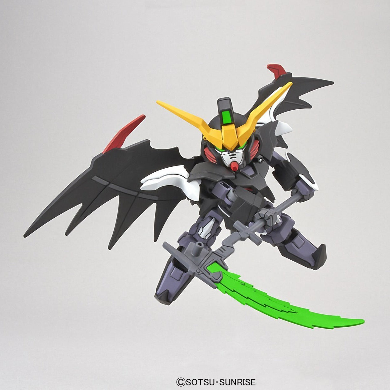 SD Gundam EX Standard Deathscythe Hell EW