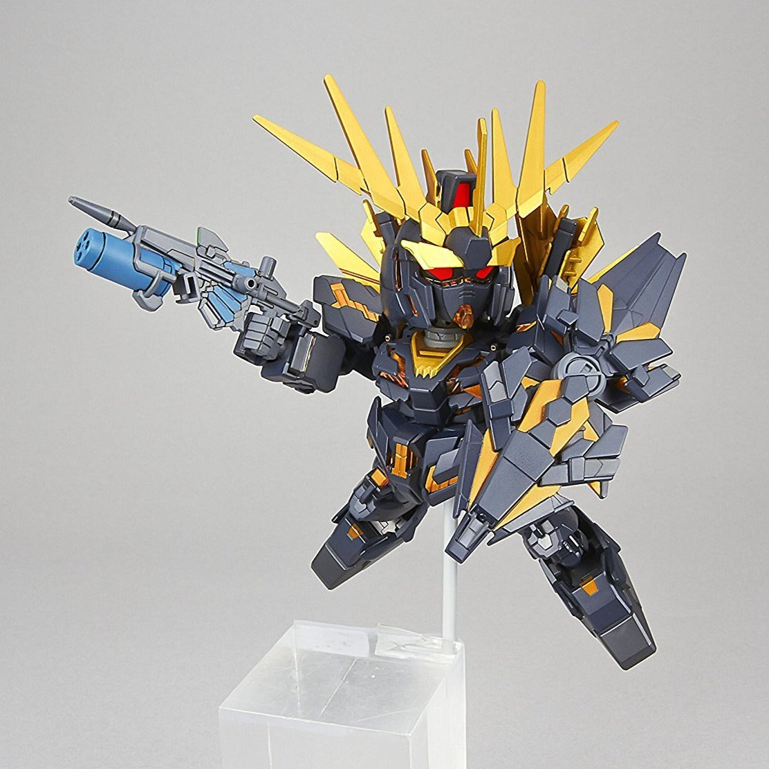 SD Gundam EX Standard Unicorn 2 Banshee Norn
