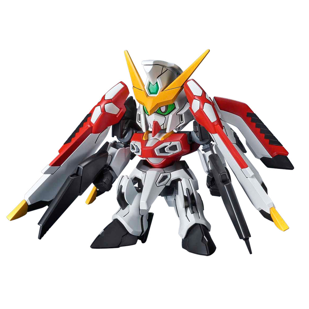 SD Gundam Cross Silhouette Phoenix Gundam