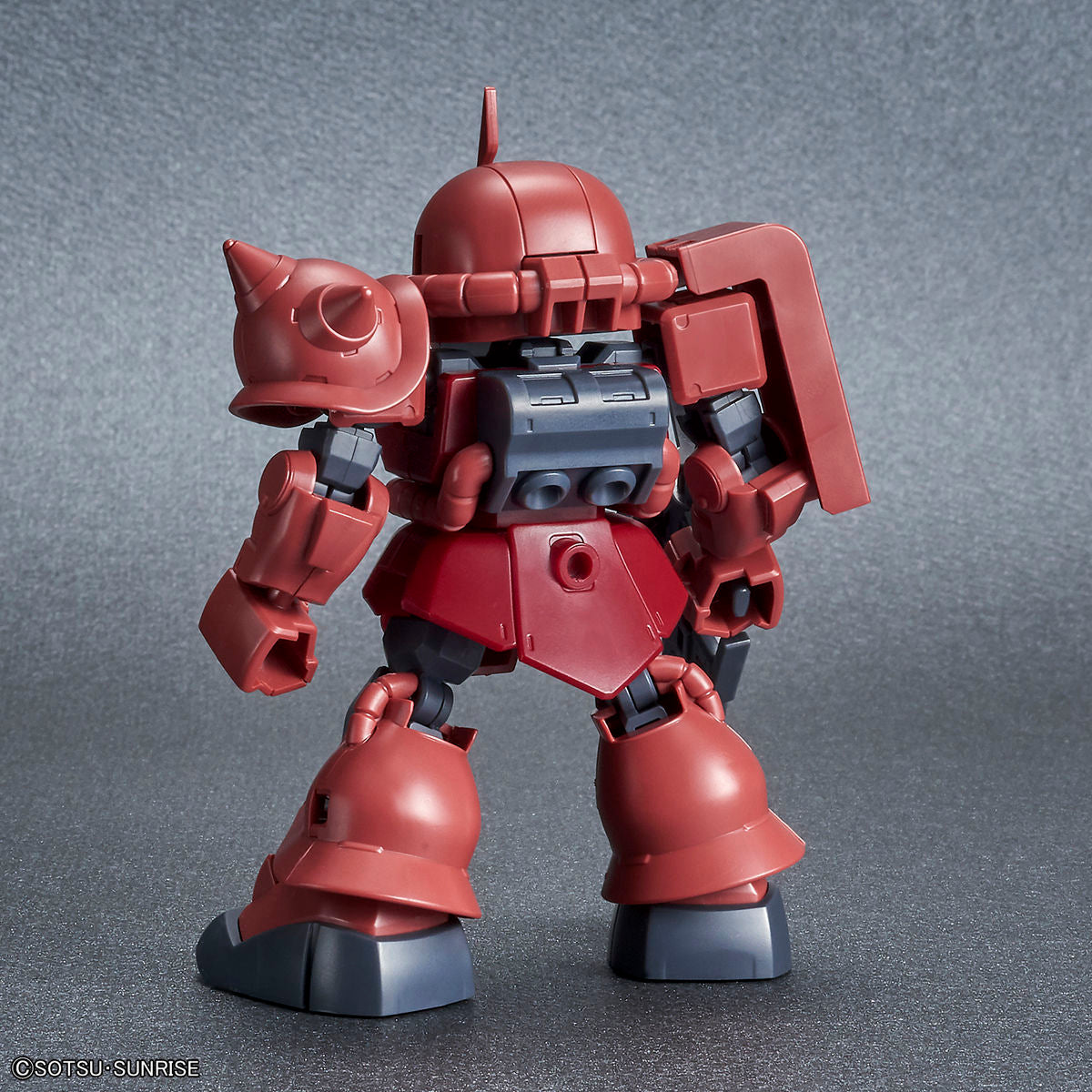 SD Gundam Cross Silhouette RX-78-2 Gundam & MS-06S Char’s Zaku II