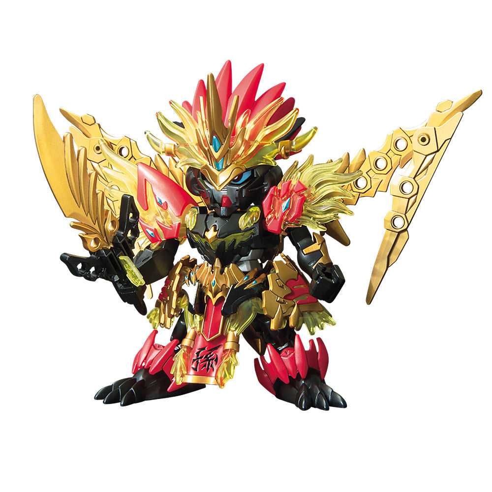 SD Gundam Sangoku Soketsuden Sun Jian Gundam Astray