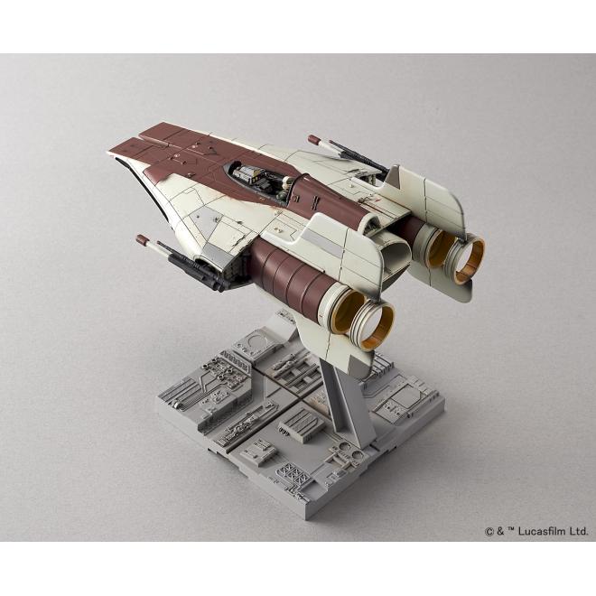 Star Wars - A-wing Starfighter 1/72