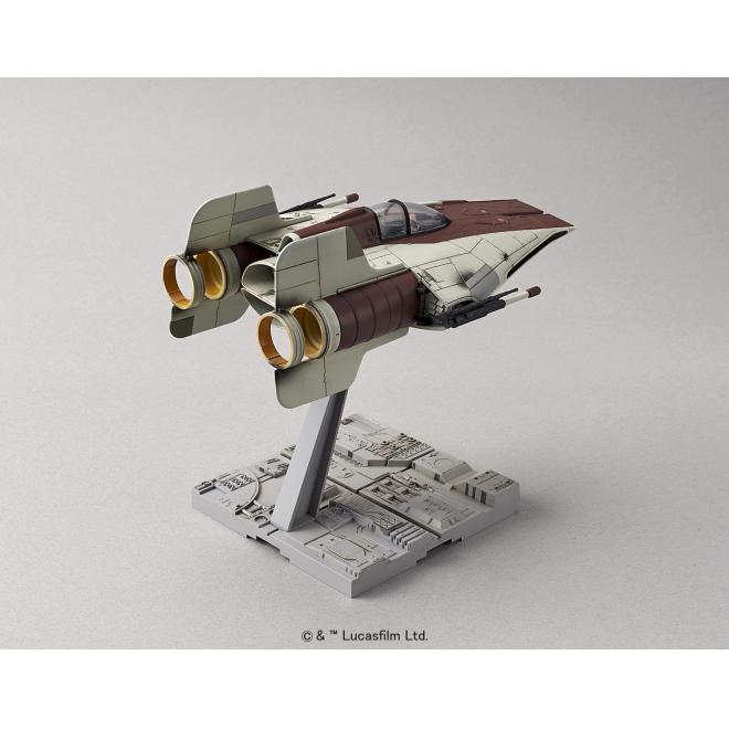 Star Wars - A-wing Starfighter 1/72