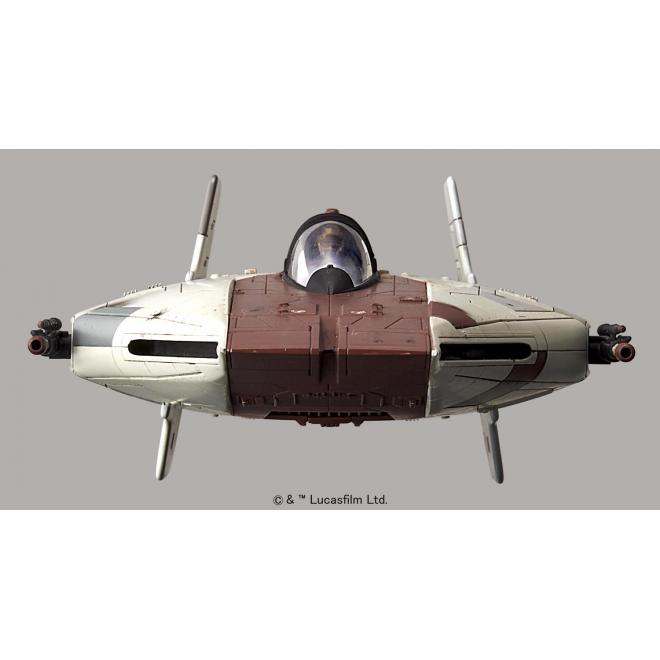 Star Wars - A-wing Starfighter 1/72