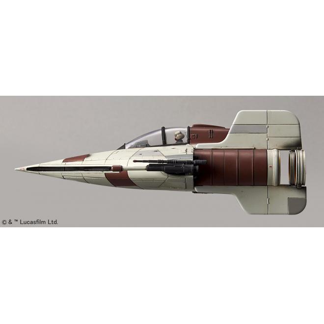 Star Wars - A-wing Starfighter 1/72