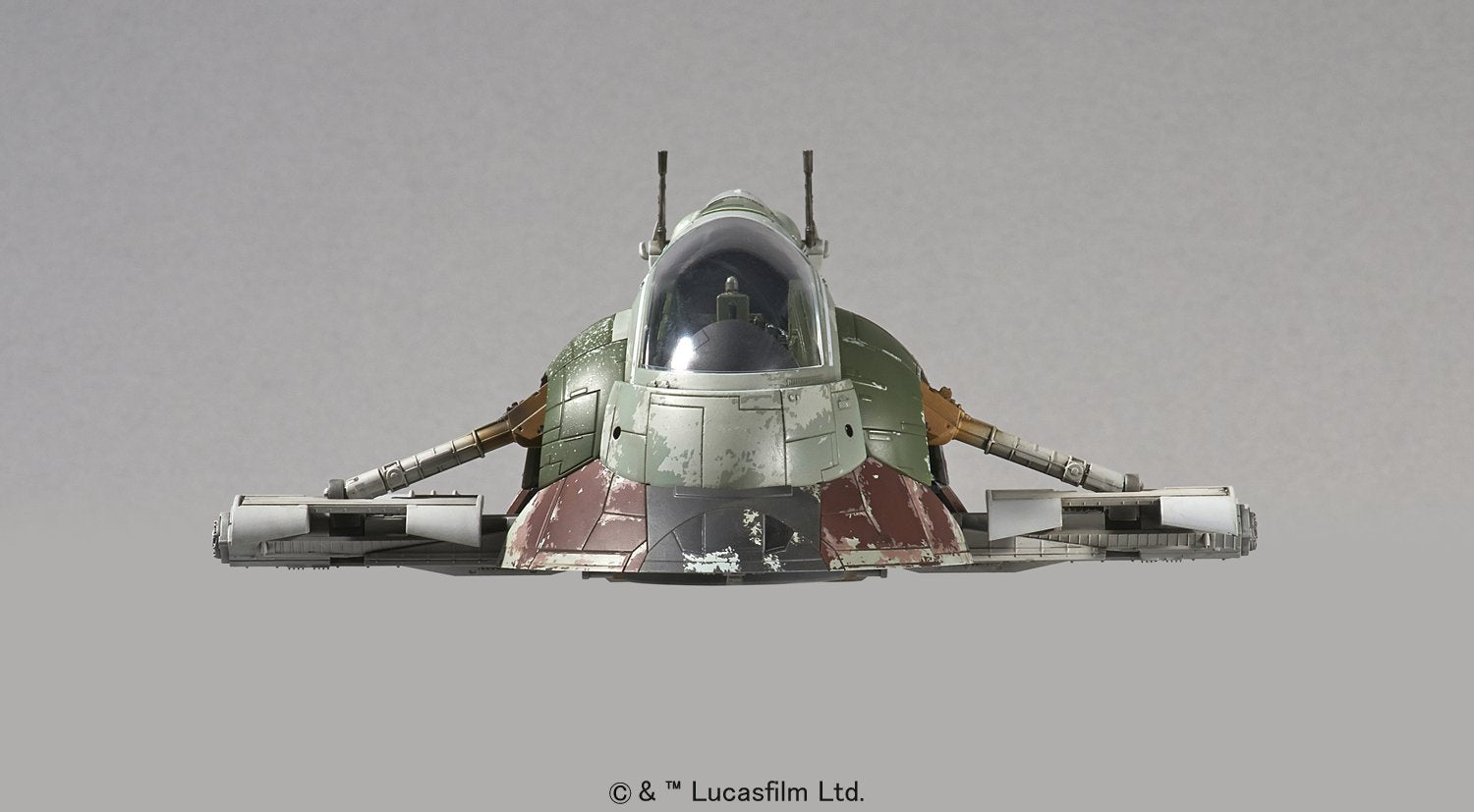 Star Wars - Slave I 1/144