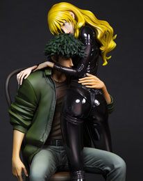 Cowboy Bebop Statue 1/4 Words that we couldn't say 20th Anniversary Edition 45 cm