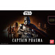 1/12 Captain Phasma (Star Wars: The Force Awakens) Plastic Model by Bandai