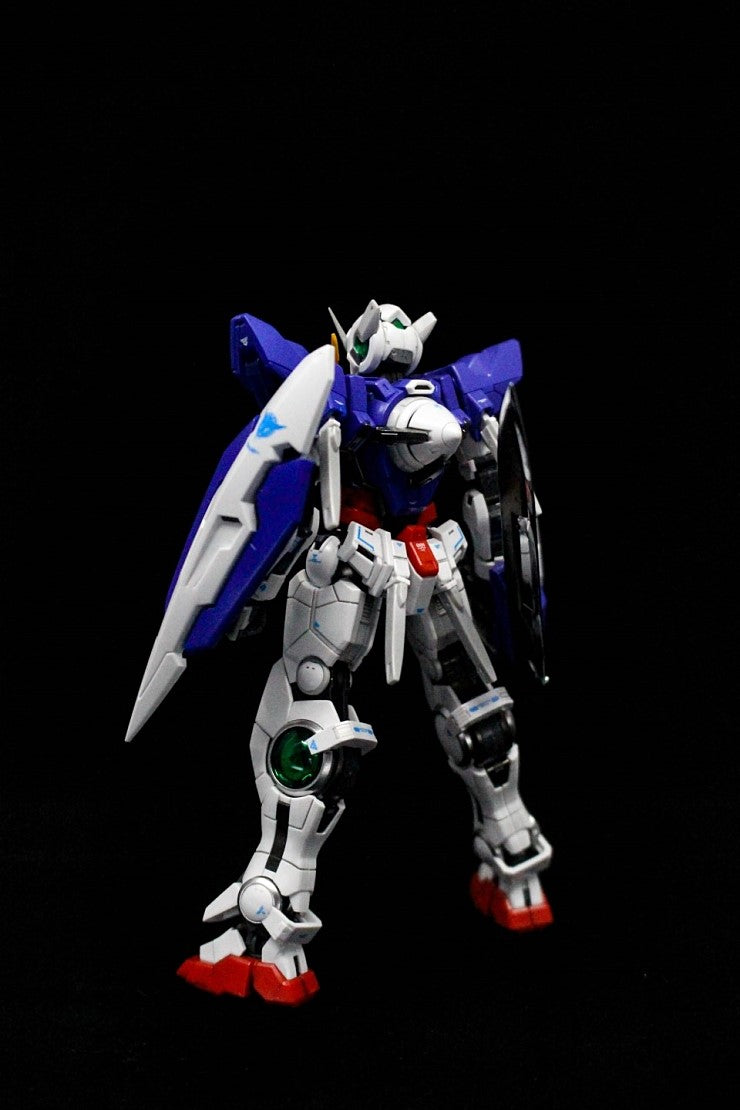 RG EXIA WATER DECAL - gundam-store.dk