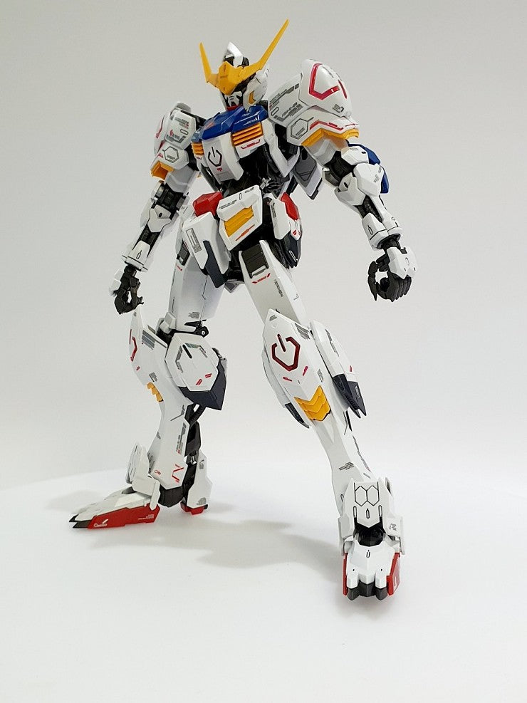 MG BARBATOS HOLO WATER DECAL - gundam-store.dk