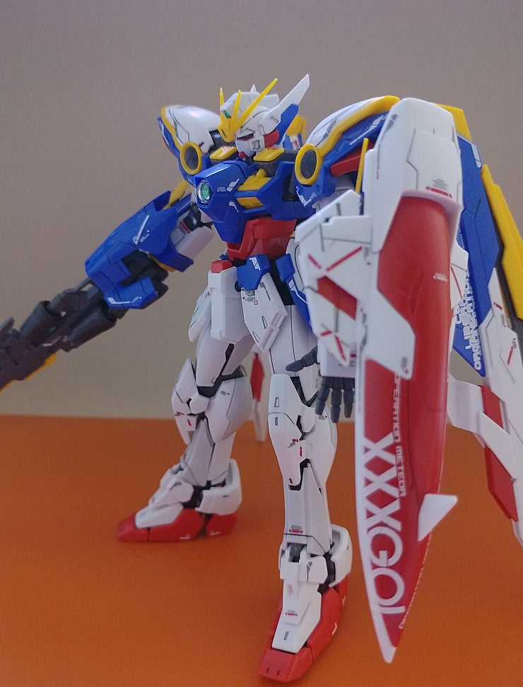 RG WING EW WATER DECAL - gundam-store.dk