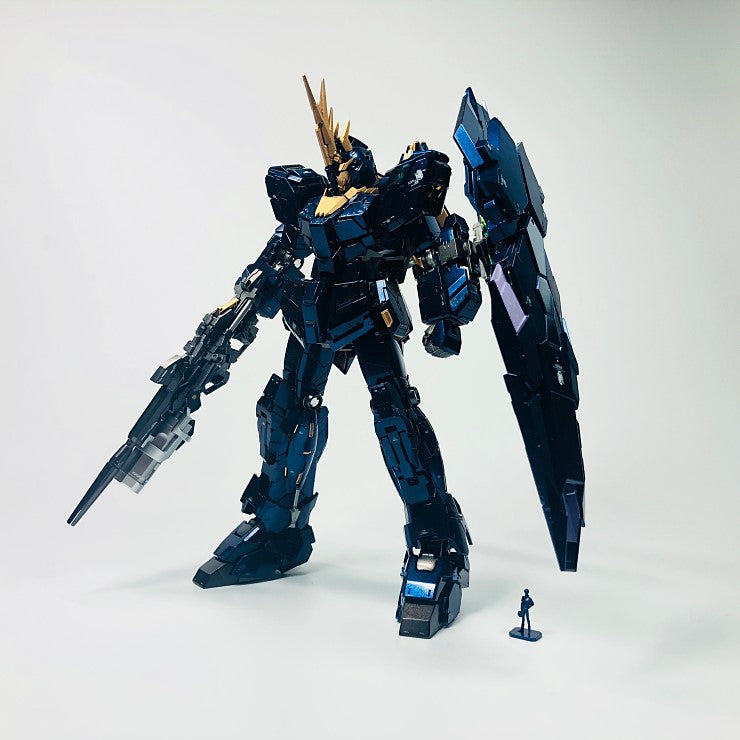 RG BANSHEE [Last Battle Ver.] HOLO WATER DECAL - gundam-store.dk