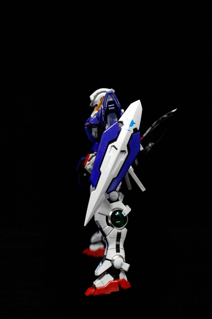 RG EXIA WATER DECAL - gundam-store.dk