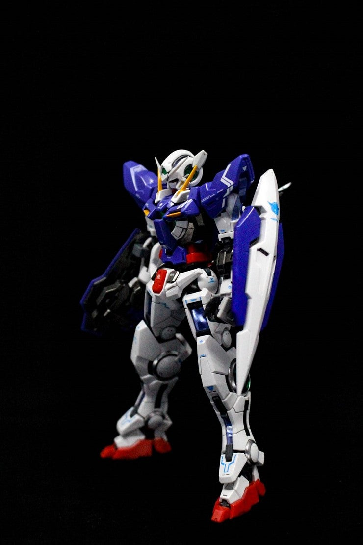 RG EXIA WATER DECAL - gundam-store.dk