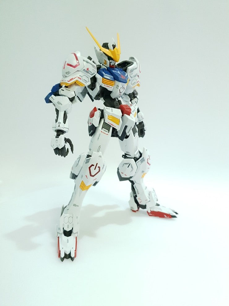 MG BARBATOS WATER DECAL - gundam-store.dk